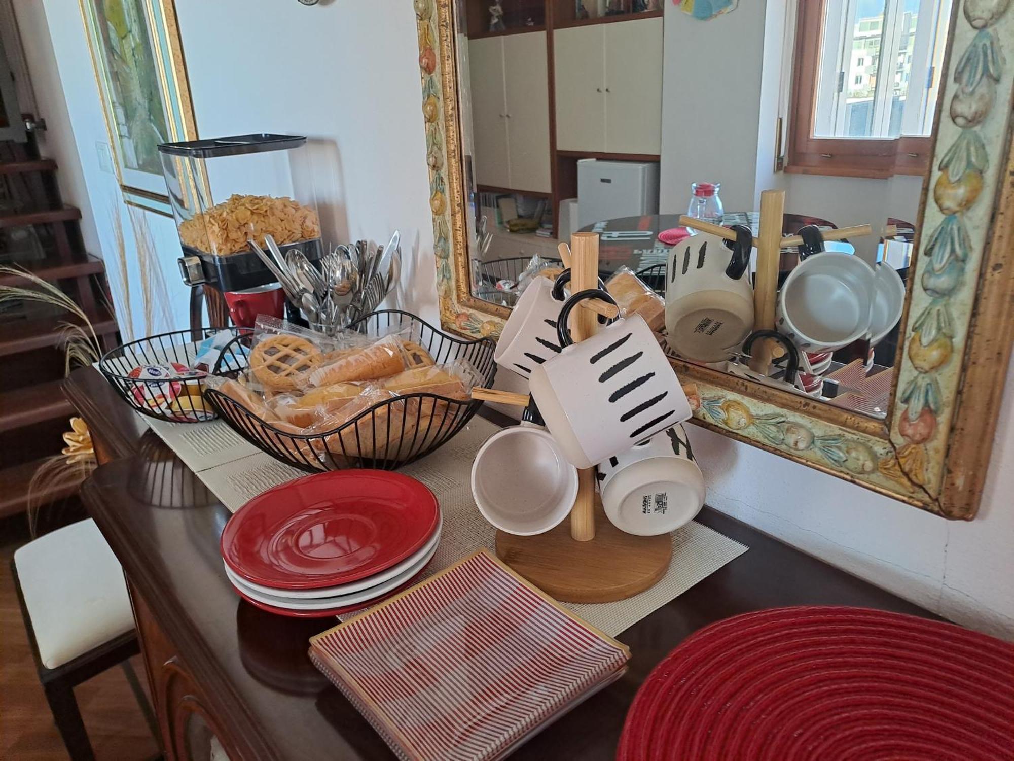 B&B Corallo Sassari Luaran gambar