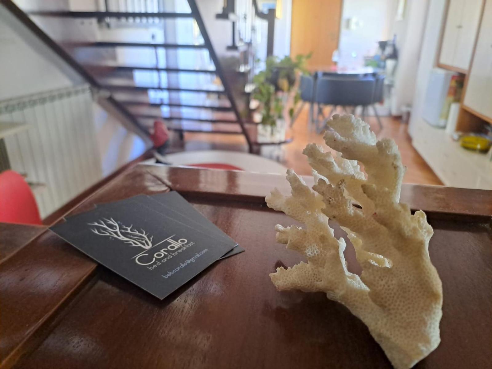 B&B Corallo Sassari Luaran gambar